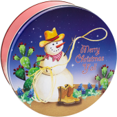 5C Texas Snowman/Southern Snowman